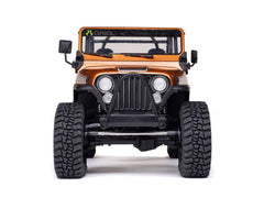 Axial 1/10 SCX10 III Jeep CJ-7 4X4 RTR Rock Crawler, Copper