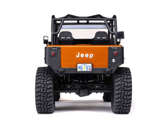 Axial 1/10 SCX10 III Jeep CJ-7 4X4 RTR Rock Crawler, Copper