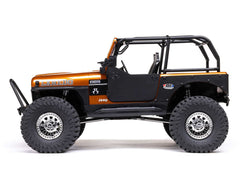 Axial 1/10 SCX10 III Jeep CJ-7 4X4 RTR Rock Crawler, Copper