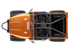 Axial 1/10 SCX10 III Jeep CJ-7 4X4 RTR Rock Crawler, Copper