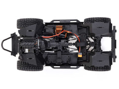 Axial 1/10 SCX10 III Jeep CJ-7 4X4 RTR Rock Crawler, Copper