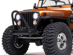 Axial 1/10 SCX10 III Jeep CJ-7 4X4 RTR Rock Crawler, Copper