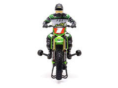 Losi 1/4 Promoto-MX Motorcycle RTR with Battery and Charger, Pro
