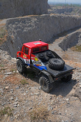 EMOXX Brushless RTR Traction Version