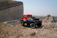 EMOXX Brushless RTR Traction Version