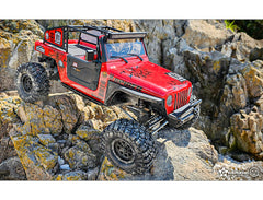 GMADE 1/10 GS02F Spider Portal TS Assembly Kit