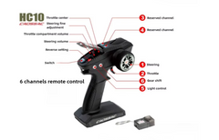 Cross RC HC10 RTR Version