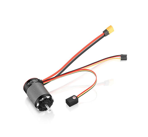 Hobbywing QUICRUN FUSION 8IGHT 2300KV For 1/8TH Crawler