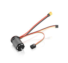 Hobbywing QUICRUN FUSION 8IGHT 2300KV For 1/8TH Crawler