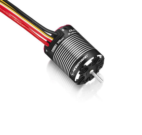 HOBBYWING QUICRUN FUSION PRO ELITE CRAWLER 2300KV