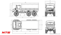 Cross RC NT-6 EMO RTR