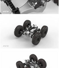 Cross RC AC6 Kit