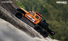 EMO XL2 775 RTR (Yellow)