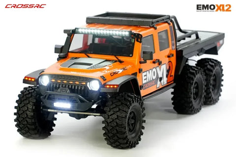 EMO XL2 775 RTR (Yellow)
