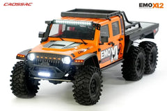 EMO XL2 775 RTR (Yellow)