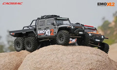 EMO XL2 775 RTR (Yellow)