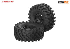 EMO XL2 775 RTR (Yellow)