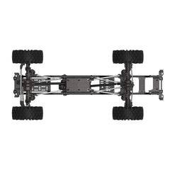 Cross RC EMO X4 RTR Truck 1/8 Scale (Grey)