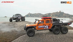 EMO XL2 775 RTR (Yellow)