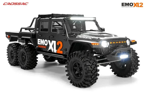 EMO XL2 775 RTR (Grey)