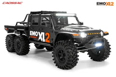 EMO XL2 775 RTR (Yellow)