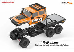 EMO XL2 775 RTR (Yellow)
