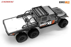 EMO XL2 775 RTR (Yellow)