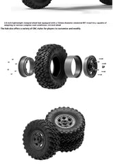 Cross RC UT4 PRO RTR