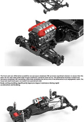 Cross RC UT4 PRO RTR