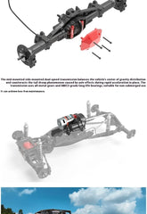 Cross RC UT4 PRO RTR