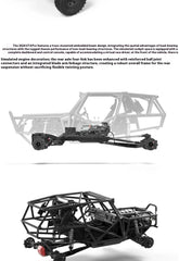 Cross RC UT4 PRO RTR