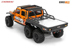 EMO XL2 775 RTR (Yellow)