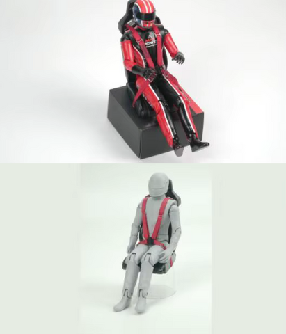 Cross RC UT4 Pro Driver