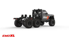 Cross RC EMO XL Bison RTR (Blue)