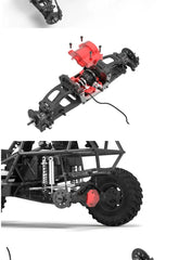 Cross RC UT4 PRO RTR
