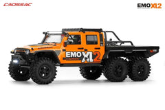 EMO XL2 775 RTR (Yellow)