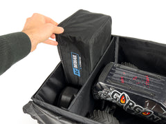 RC Hauler & Charger/Tool Bag Combo