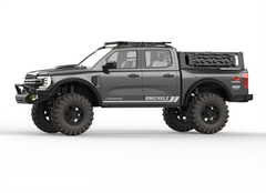 Cross RC EMO XX2 RTR Brushless (Grey) 1/5th Scale