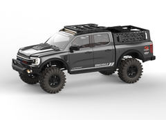Cross RC EMO XX2 RTR Brushless (Grey) 1/5th Scale