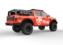 Cross RC EMO XX2 RTR Brushless (Orange) 1/5th Scale