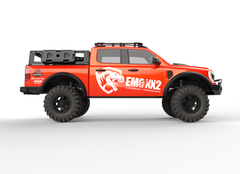 Cross RC EMO XX2 RTR Brushless (Orange) 1/5th Scale
