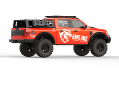 Cross RC EMO XX2 RTR Brushless (Orange) 1/5th Scale
