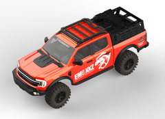 Cross RC EMO XX2 RTR Brushless (Orange) 1/5th Scale