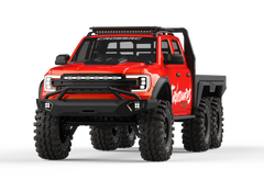 Cross RC EMO XXL2 RTR Brushless (Orange) 1/5th Scale