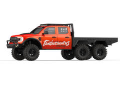 Cross RC EMO XXL2 RTR Brushless (Orange) 1/5th Scale