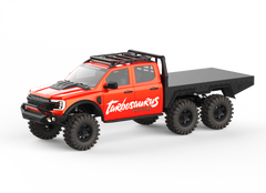 Cross RC EMO XXL2 RTR Brushless (Orange) 1/5th Scale