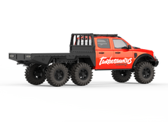 Cross RC EMO XXL2 RTR Brushless (Orange) 1/5th Scale
