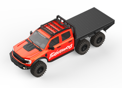 Cross RC EMO XXL2 RTR Brushless (Orange) 1/5th Scale