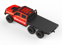 Cross RC EMO XXL2 RTR Brushless (Orange) 1/5th Scale