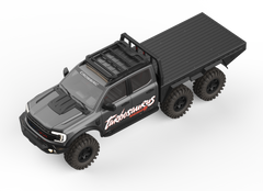 Cross RC EMO XXL2 RTR Brushless (Grey) 1/5th Scale
